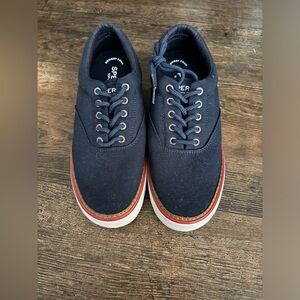 Sperry Men's Striper Ii Seacycled Sneaker